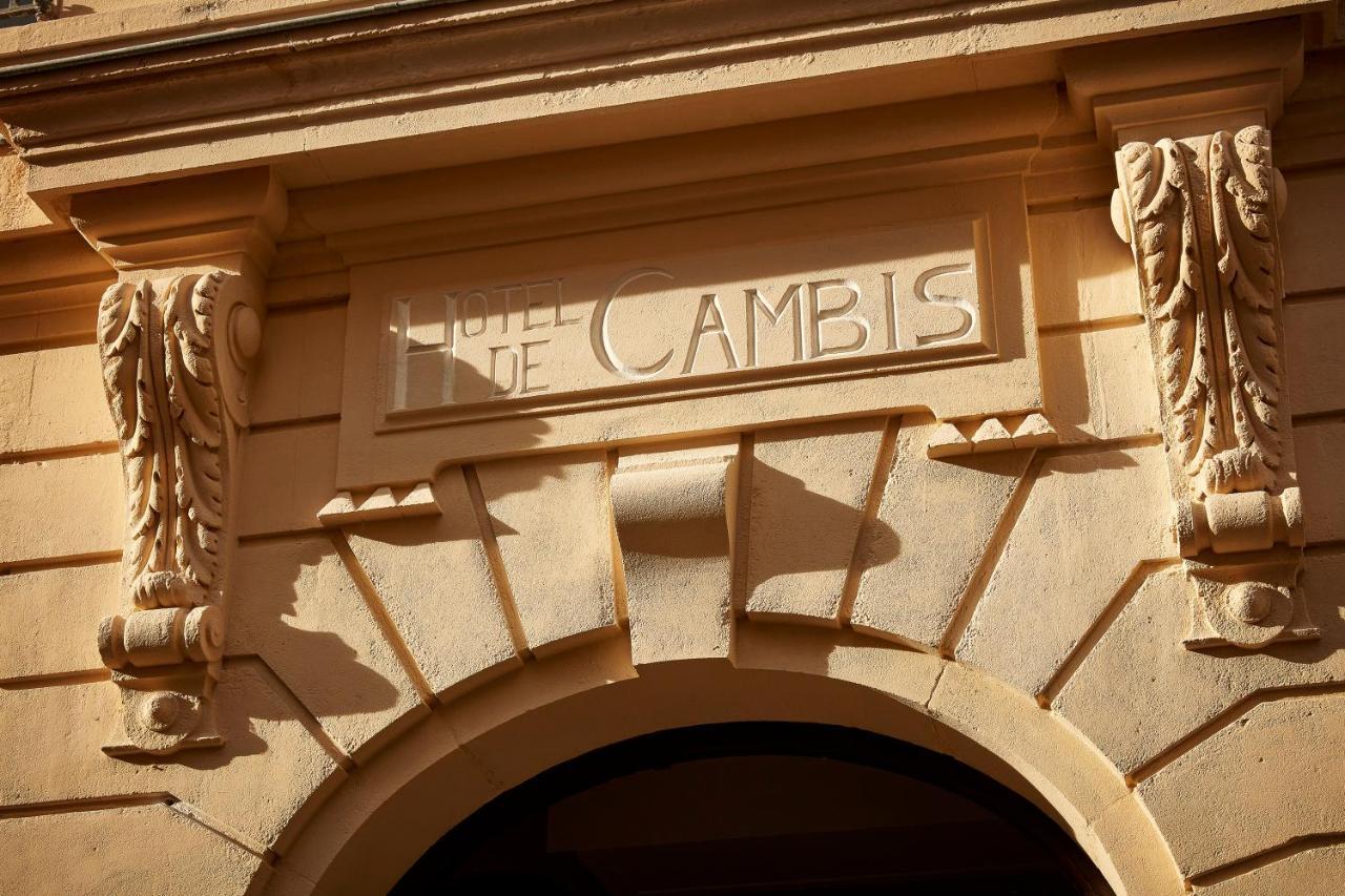 Hotel De Cambis Avignon Exterior photo